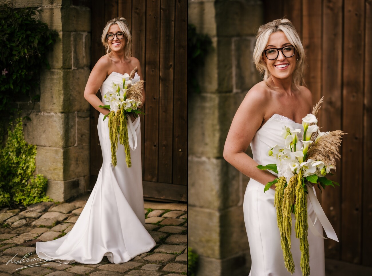 A Wedding At The Old Hay Barn Birtle - Melissa & Stephen 46 Wedding At The Old Hay Barn Birtle 0045