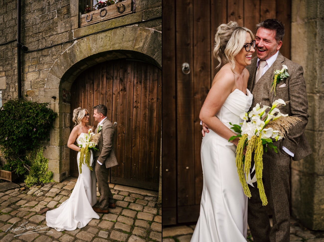 A Wedding At The Old Hay Barn Birtle - Melissa & Stephen 48 Wedding At The Old Hay Barn Birtle 0046