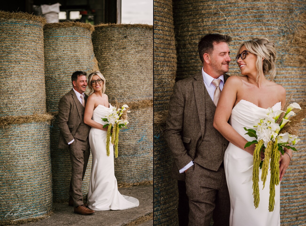 A Wedding At The Old Hay Barn Birtle - Melissa & Stephen 50 Wedding At The Old Hay Barn Birtle 0048