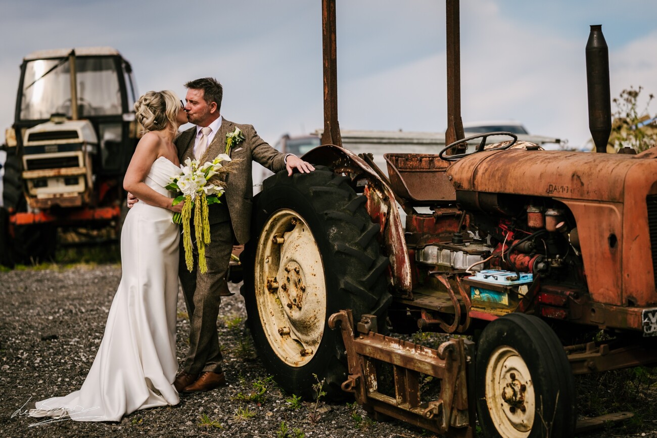 A Wedding At The Old Hay Barn Birtle - Melissa & Stephen 49 Wedding At The Old Hay Barn Birtle