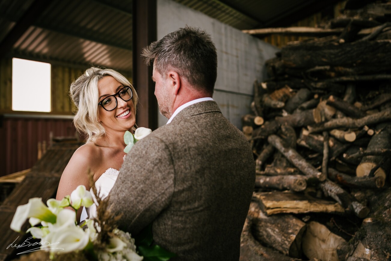 A Wedding At The Old Hay Barn Birtle - Melissa & Stephen 51 Wedding At The Old Hay Barn Birtle 0051