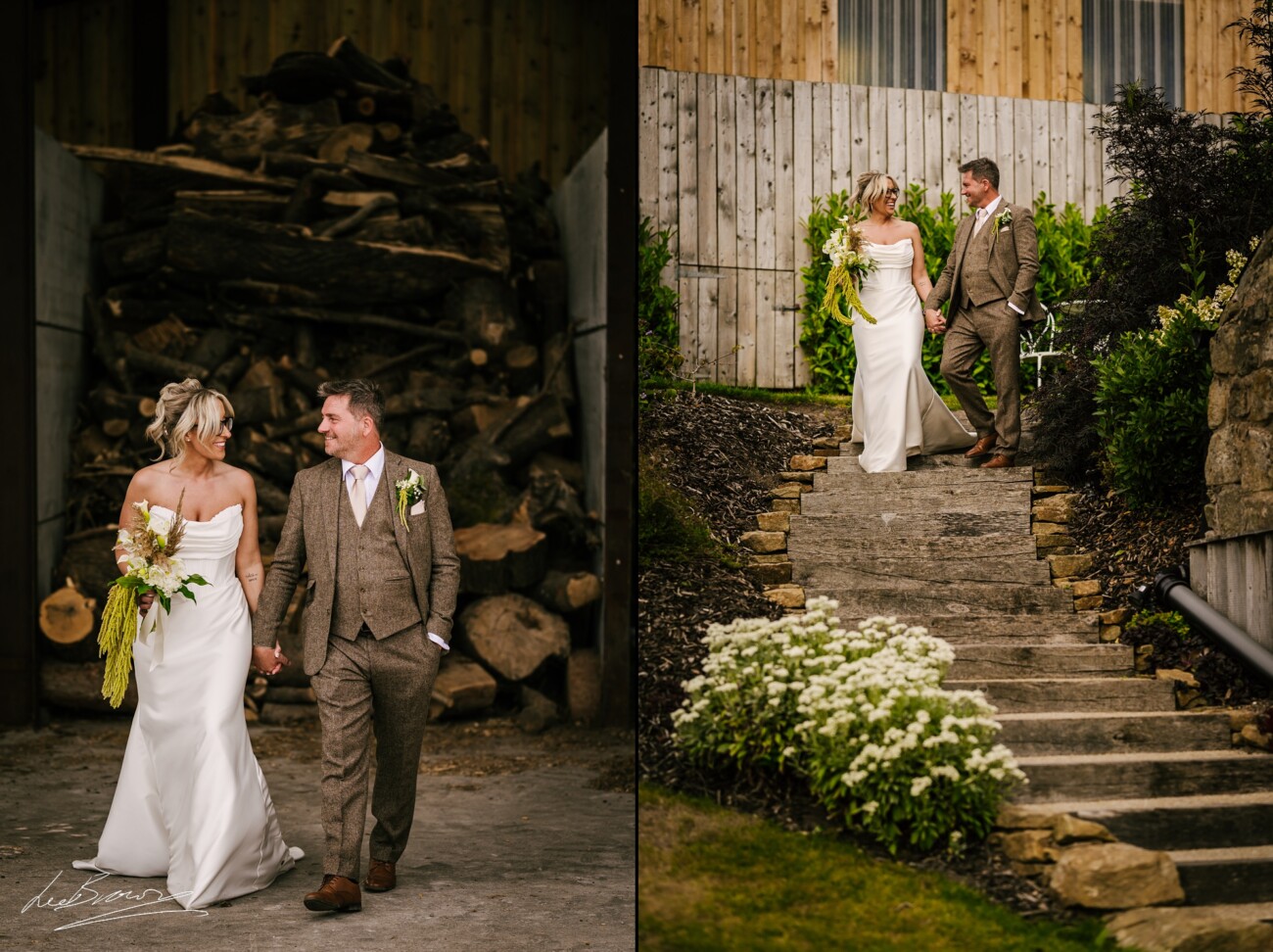 A Wedding At The Old Hay Barn Birtle - Melissa & Stephen 54 Wedding At The Old Hay Barn Birtle 0052