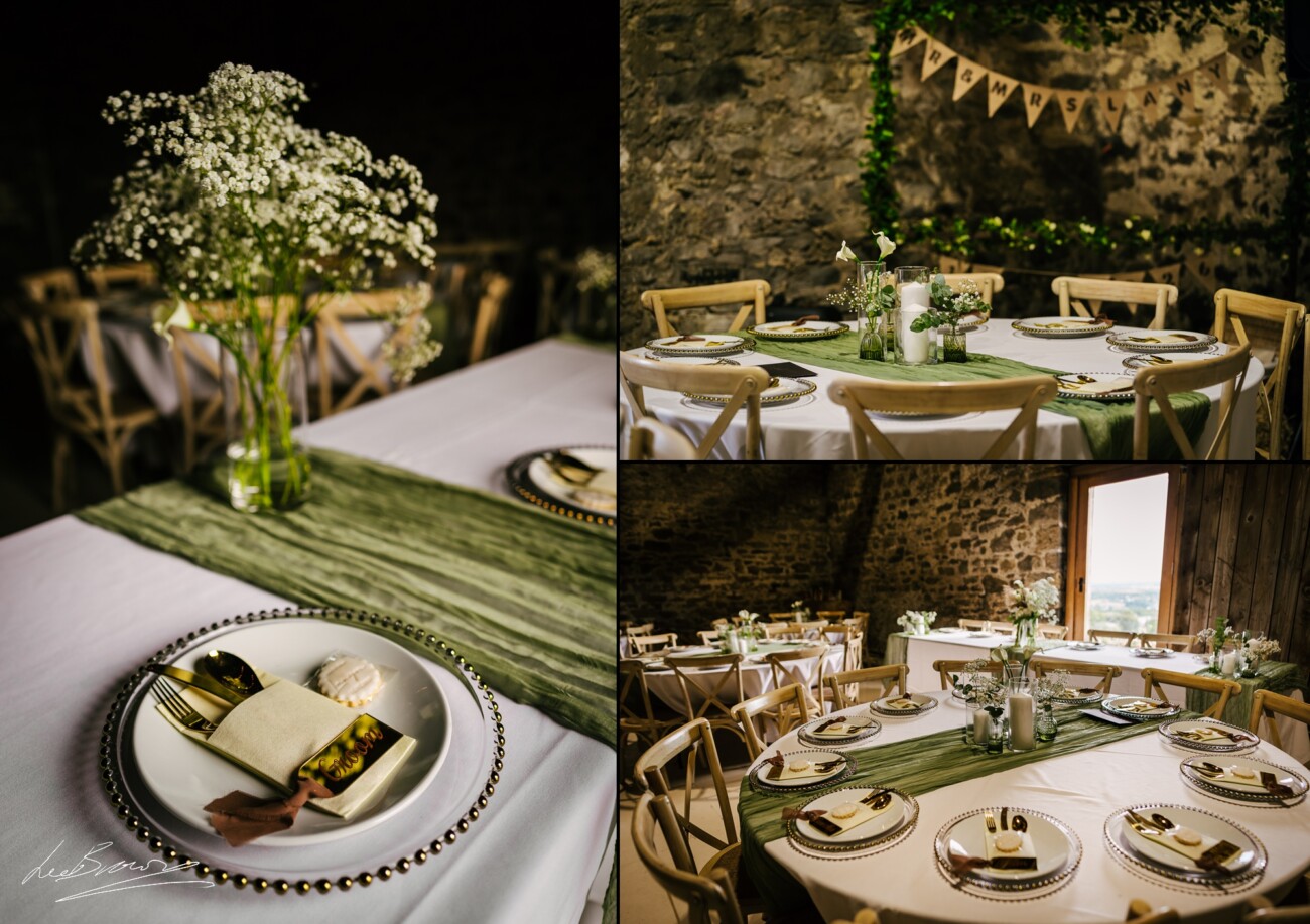A Wedding At The Old Hay Barn Birtle - Melissa & Stephen 41 Wedding At The Old Hay Barn Birtle