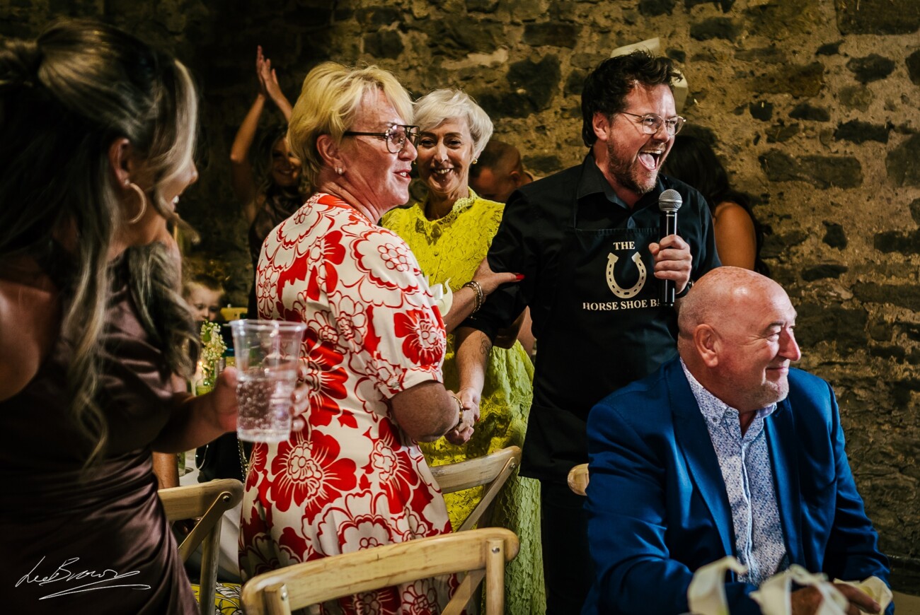 A Wedding At The Old Hay Barn Birtle - Melissa & Stephen 64 Wedding At The Old Hay Barn Birtle 0064