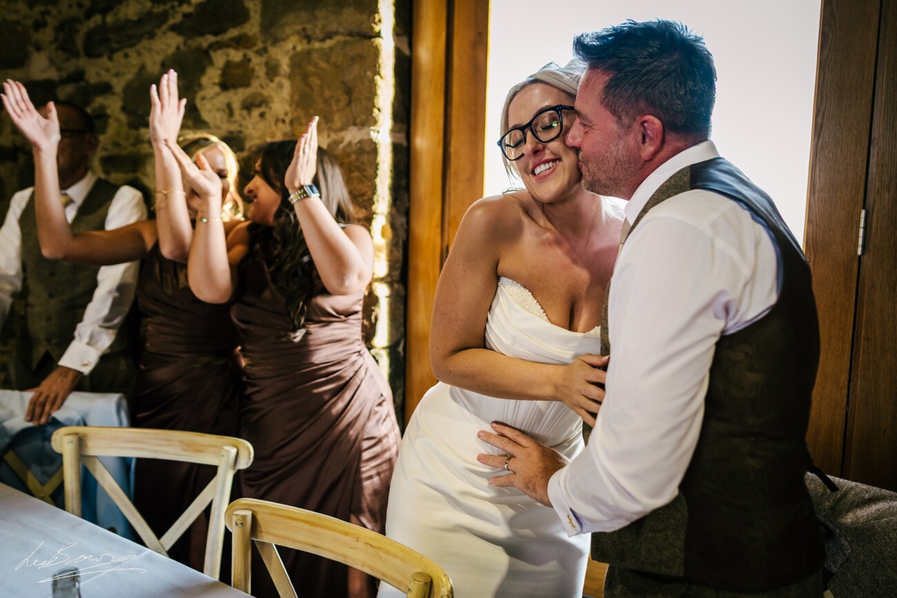 A Wedding At The Old Hay Barn Birtle - Melissa & Stephen 65 Wedding At The Old Hay Barn Birtle 0065