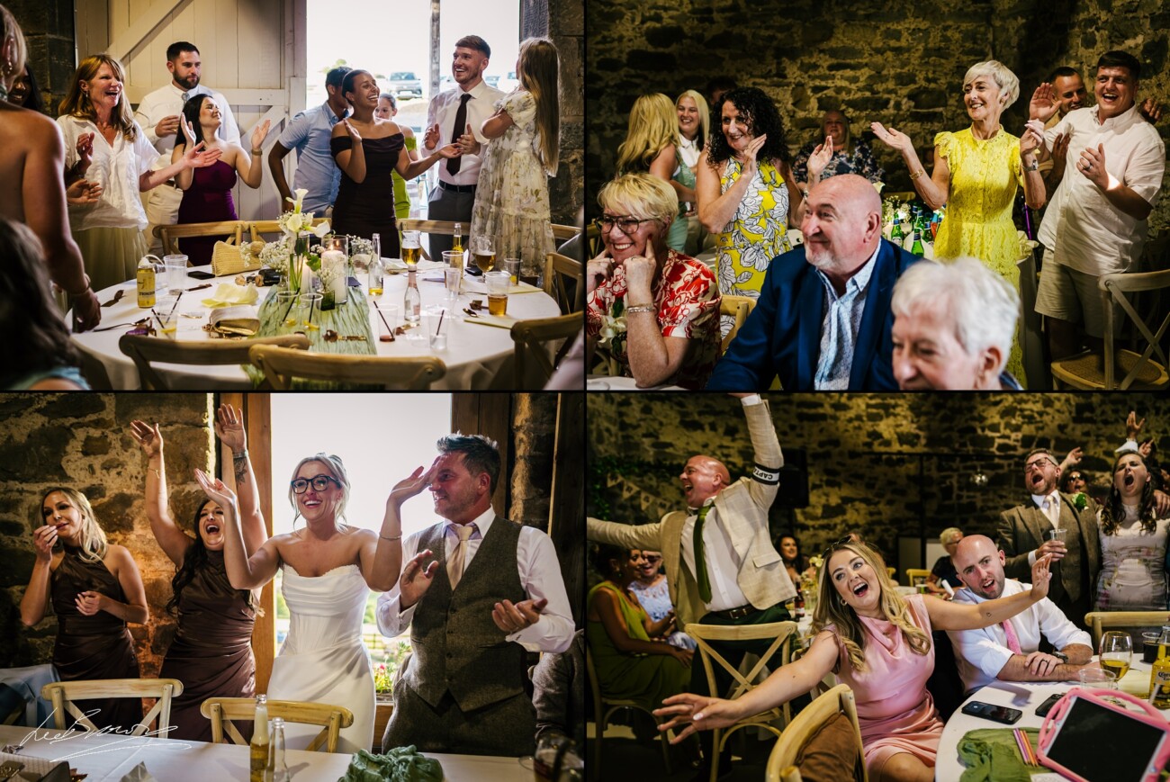 A Wedding At The Old Hay Barn Birtle - Melissa & Stephen 67 Wedding At The Old Hay Barn Birtle 0067