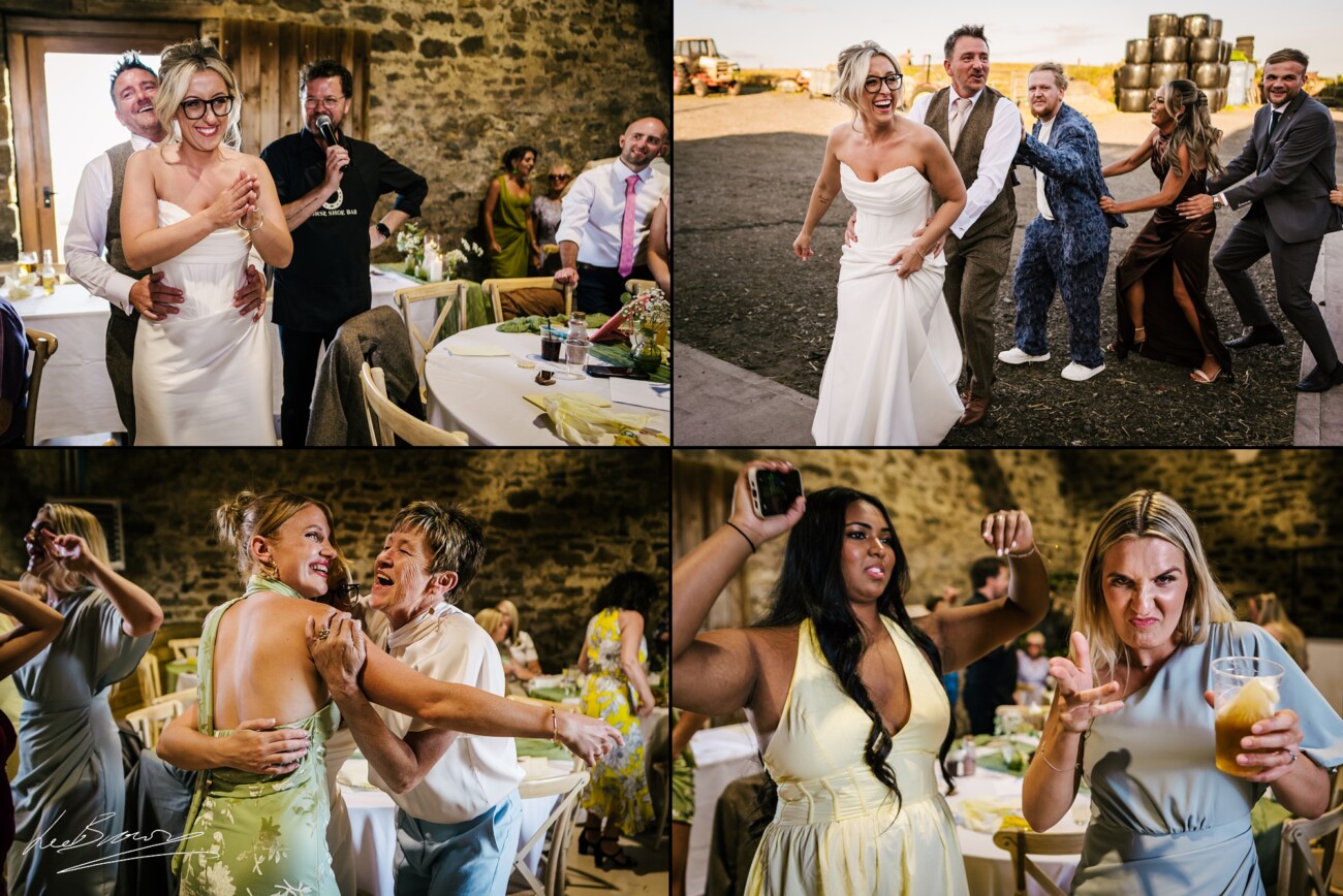 A Wedding At The Old Hay Barn Birtle - Melissa & Stephen 70 Wedding At The Old Hay Barn Birtle 0070