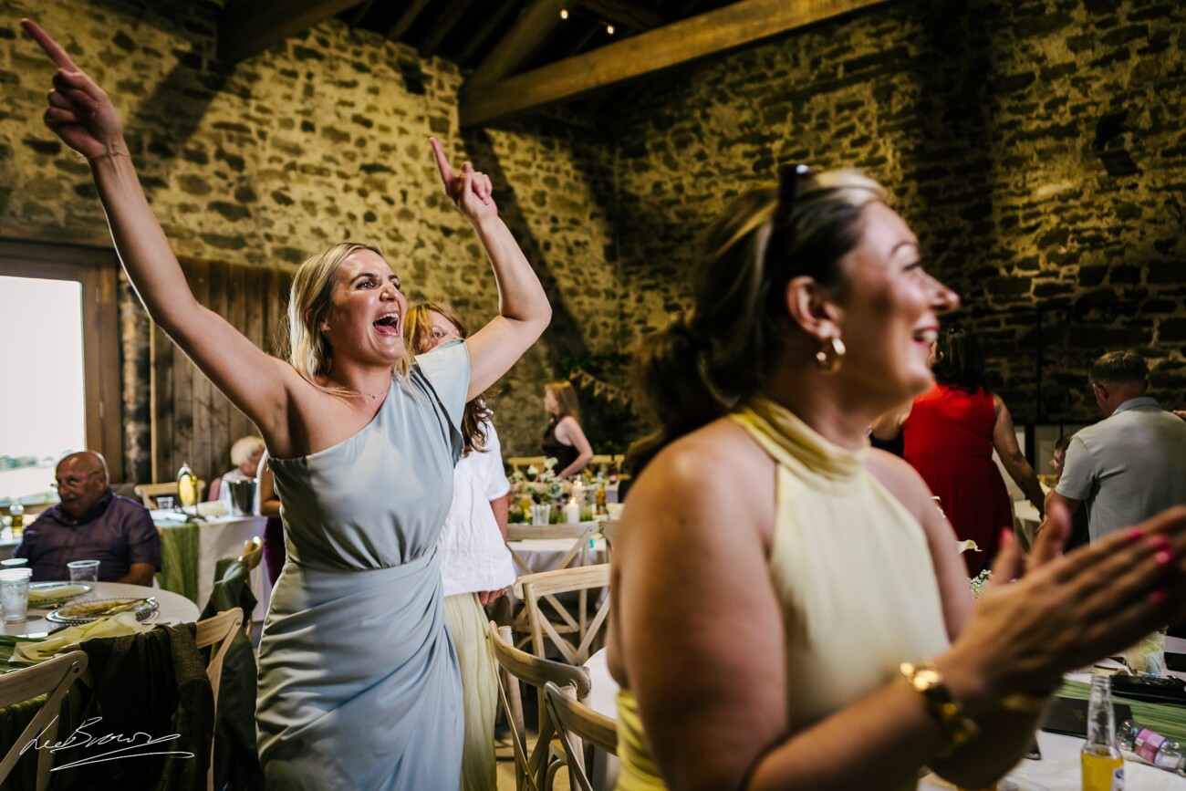 A Wedding At The Old Hay Barn Birtle - Melissa & Stephen 71 Wedding At The Old Hay Barn Birtle 0071
