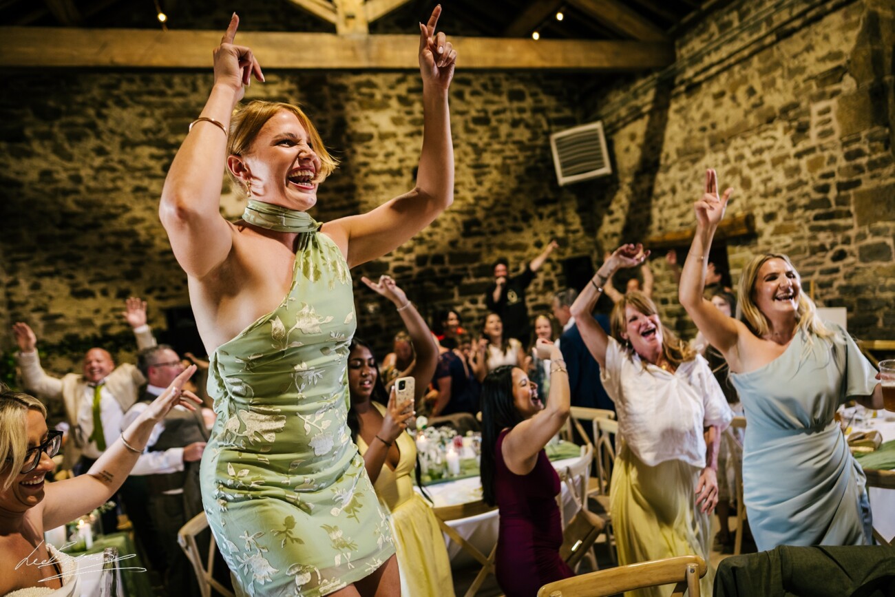 A Wedding At The Old Hay Barn Birtle - Melissa & Stephen 72 Wedding At The Old Hay Barn Birtle 0072