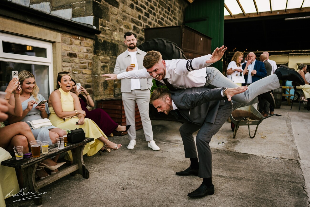 A Wedding At The Old Hay Barn Birtle - Melissa & Stephen 60 Wedding At The Old Hay Barn Birtle 0073