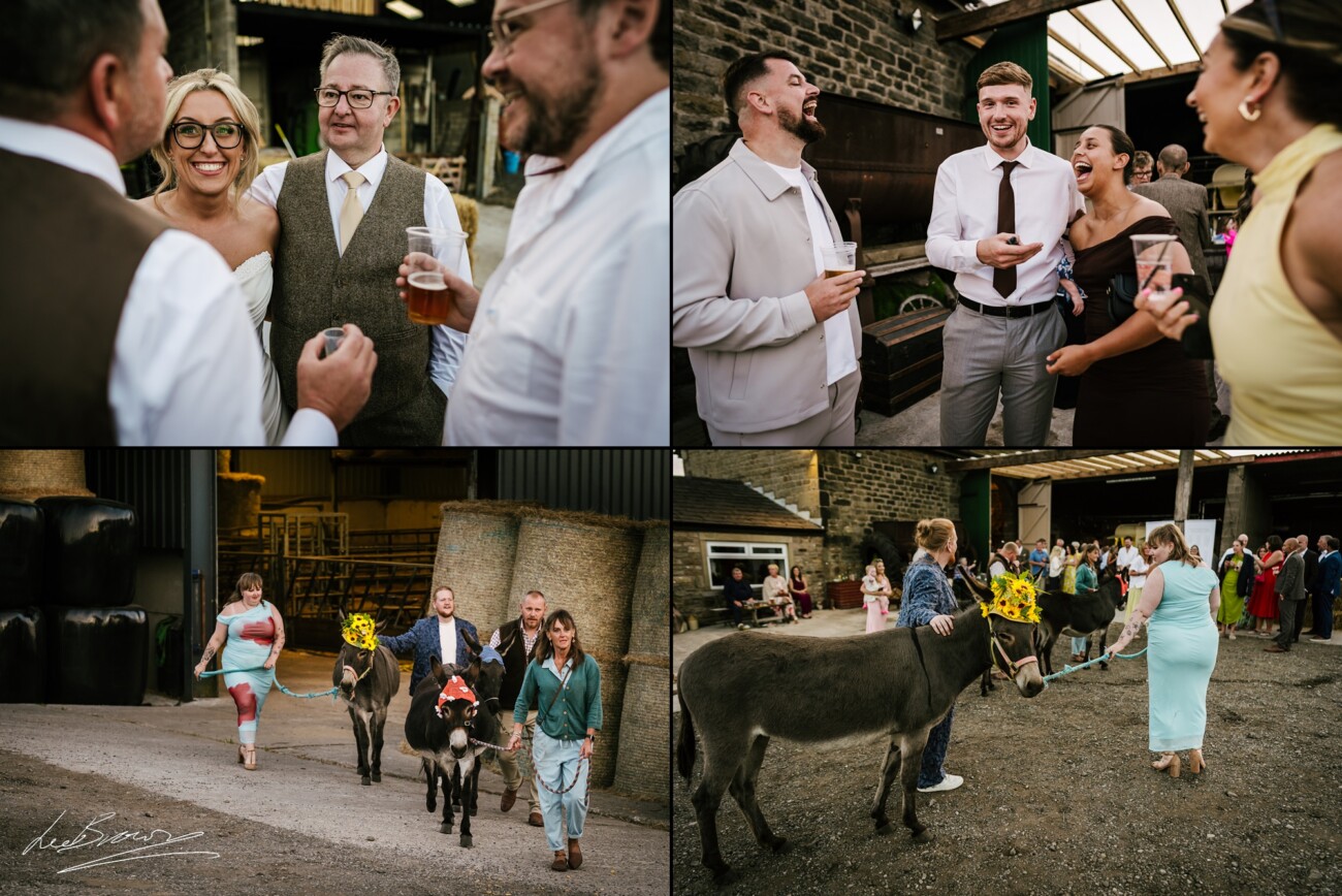 A Wedding At The Old Hay Barn Birtle - Melissa & Stephen 74 Wedding At The Old Hay Barn Birtle 0076
