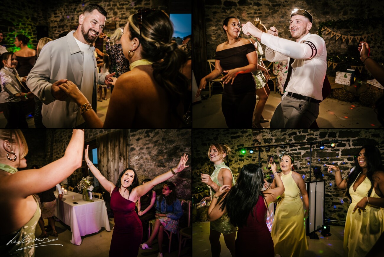 A Wedding At The Old Hay Barn Birtle - Melissa & Stephen 82 Wedding At The Old Hay Barn Birtle 0084